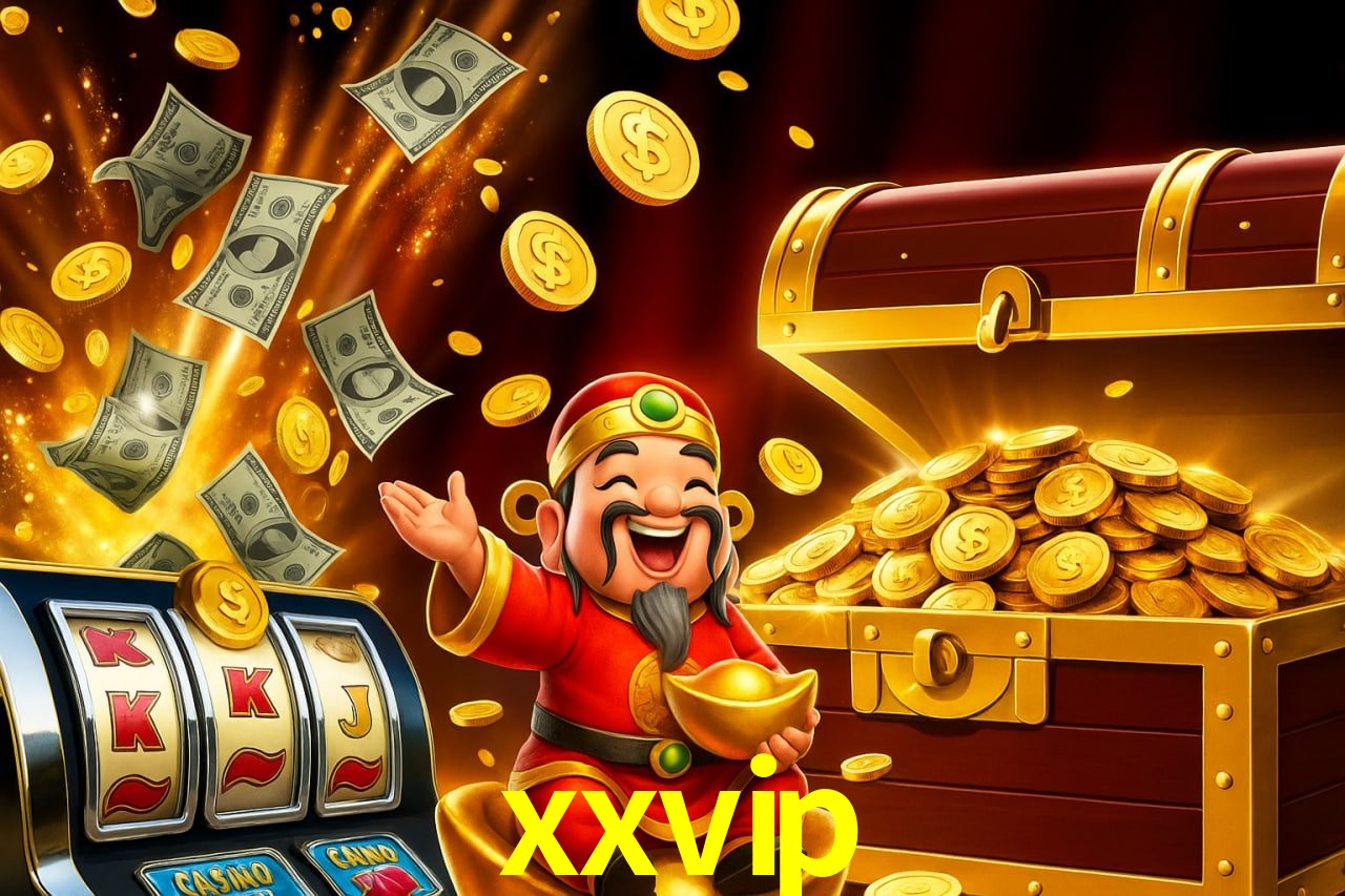 Roda da fortuna na xxvip