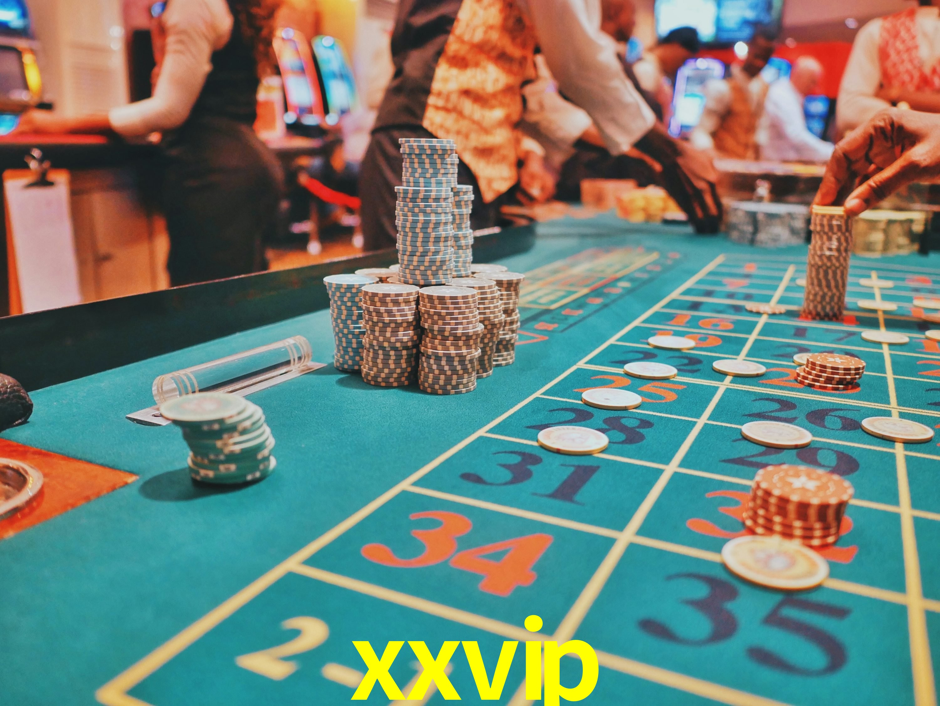 Torneios xxvip