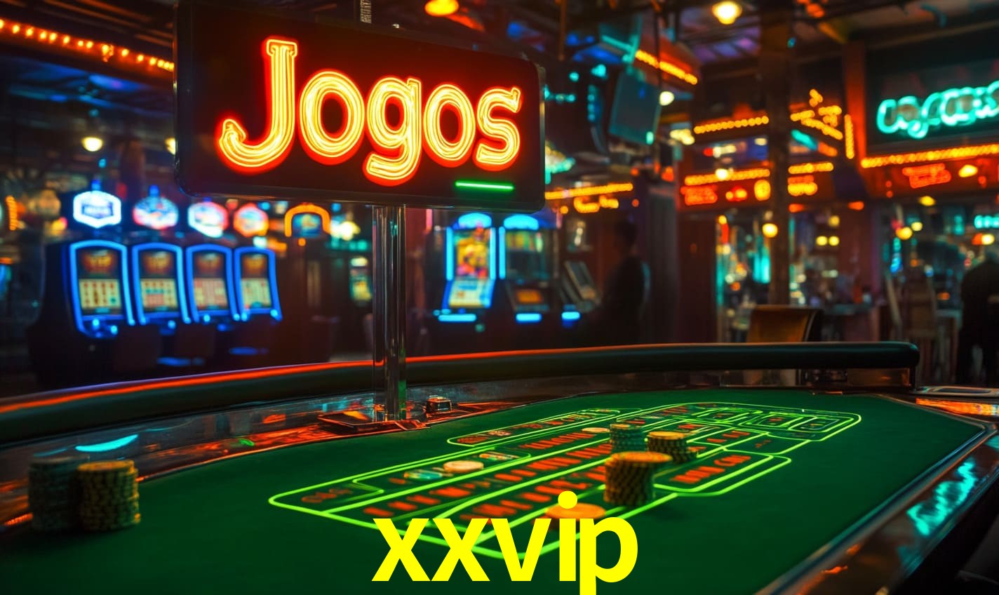 Casino Ao Vivo xxvip