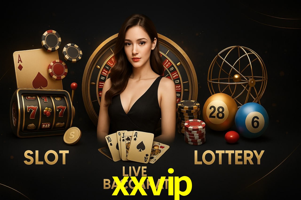 Variedade de jogos na xxvip