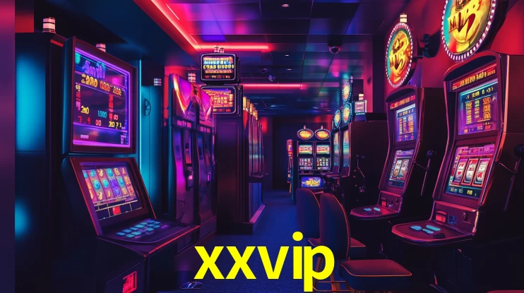 xxvip App Interface